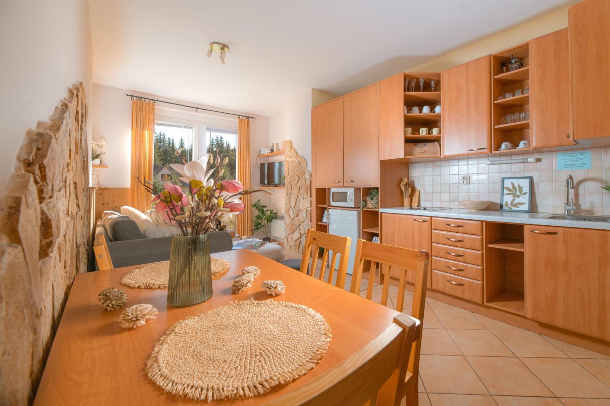 Apartman Tatran Donovaly Exterior foto